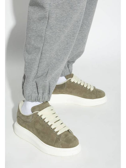 Alexander McQueen Sneakers Oversized, Women's, Green - ALEXANDER MCQUEEN - BALAAN 2