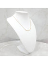 Lux You Smile necklace small 18K yellow gold - TIFFANY & CO. - BALAAN 3