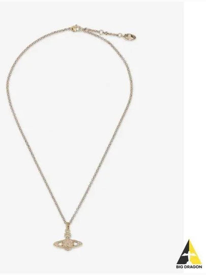 Mini Bath Relief Pendant Necklace 6302008602 - VIVIENNE WESTWOOD - BALAAN 2