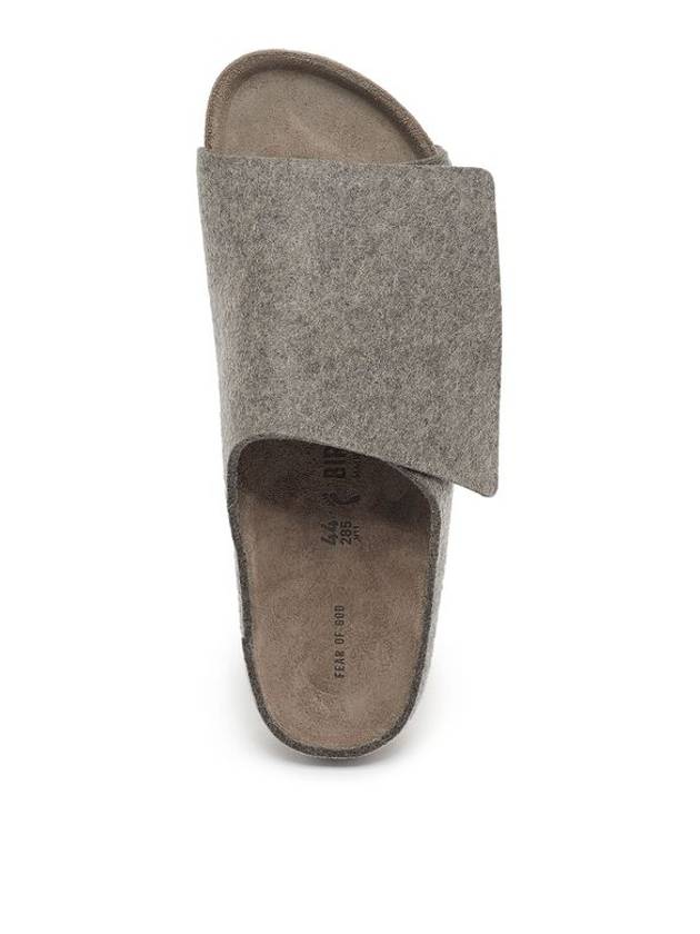 Los Feliz suede sandals - FEAR OF GOD - BALAAN 5