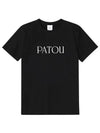 Patou JE029 9999 999B short sleeve t shirt - PATOU - BALAAN 1