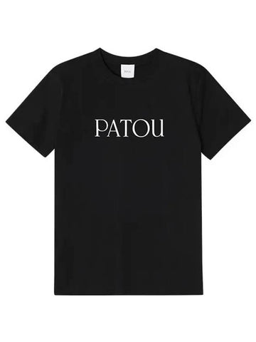 Patou JE029 9999 999B short sleeve t shirt - PATOU - BALAAN 1