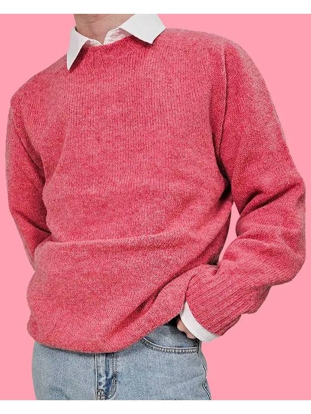 Birth of the Cool Knit Top Pink - HOWLIN' - BALAAN 11