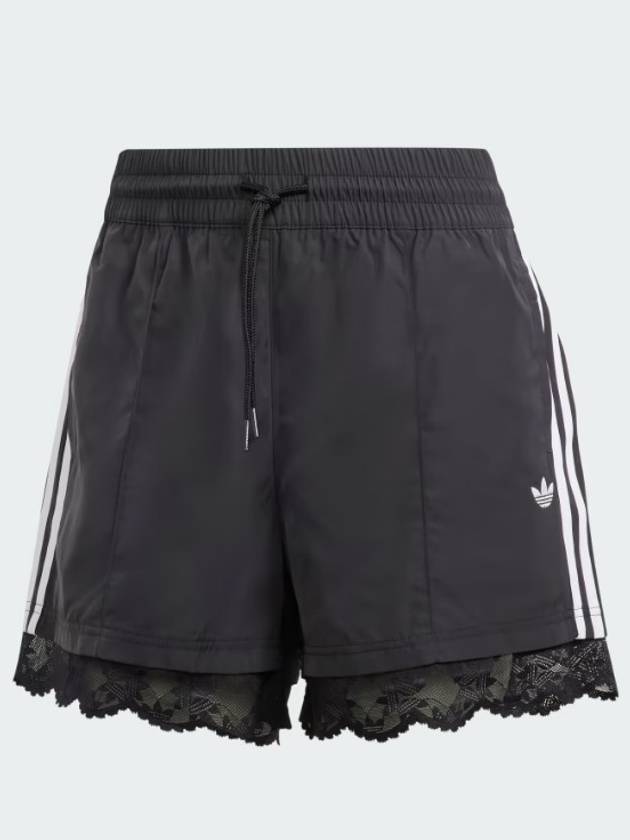 Lace Shorts Women s - ADIDAS ORIGINALS - BALAAN 1