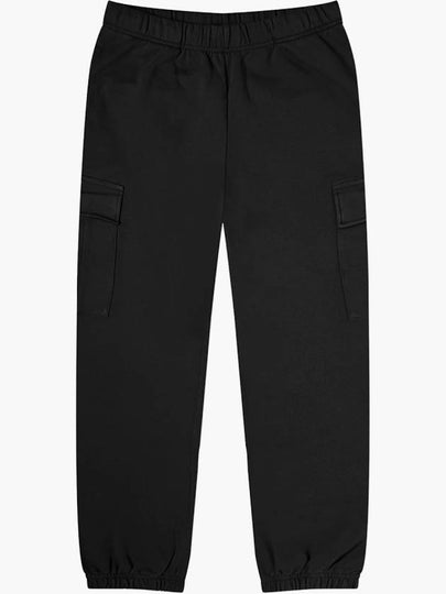 Cargo Track Pants Black - CARHARTT WIP - BALAAN 2