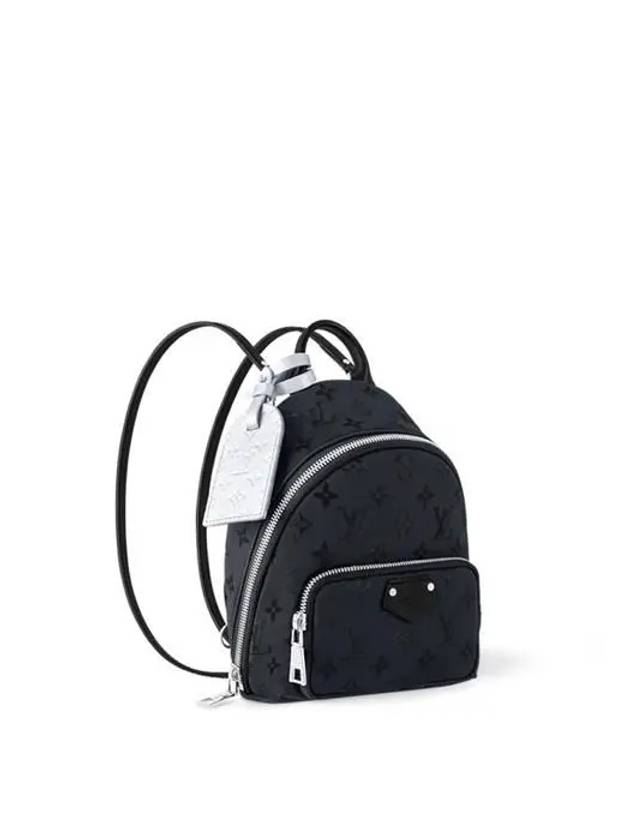 Palm Springs Mini Backpack Black - LOUIS VUITTON - BALAAN 3