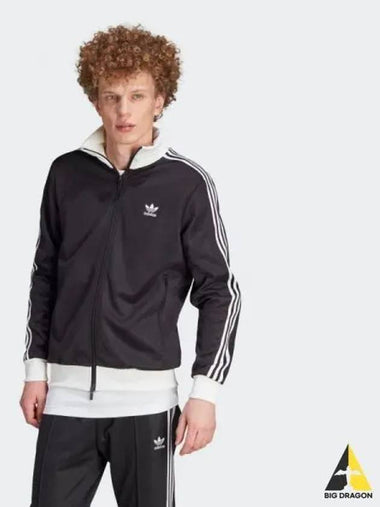 Adicolor Classic Beckenbauer Track Top BLACKwhite - ADIDAS - BALAAN 1