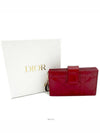 women card wallet - DIOR - BALAAN 6