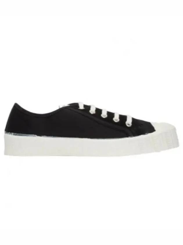 Special Mix Low Top Sneakers Black - SPALWART - BALAAN 2