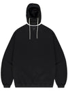 9 23 Balaclava Detouchable Quilted Pullover Black - OFFGRID - BALAAN 1