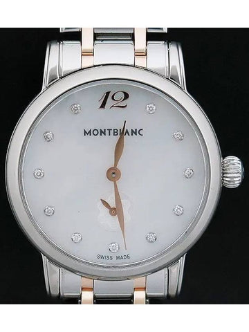 110304 Women s Watch - MONTBLANC - BALAAN 1