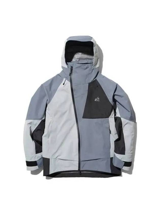 3L Graphen Jacket MM4310 JK010GY Steel Gray 271659 - SNOW PEAK - BALAAN 1