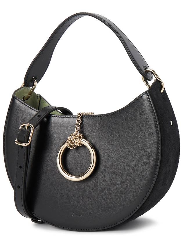 Small Arlene Shoulder Bag Black - CHLOE - BALAAN 3