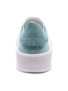 Deck Plimsol Low Top Sneakers Green - ALEXANDER MCQUEEN - BALAAN 5