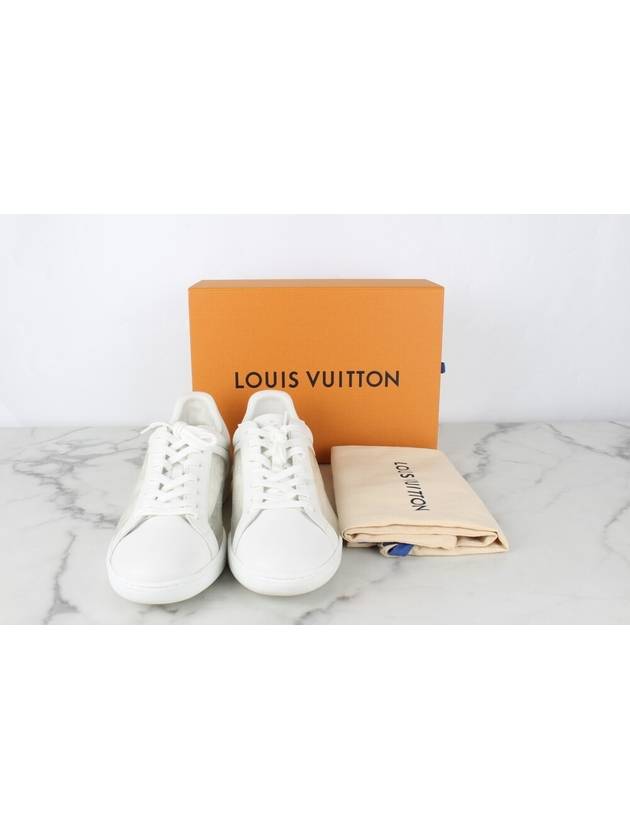 Luxembourg monogram sneakers 8 5 275 - LOUIS VUITTON - BALAAN 2