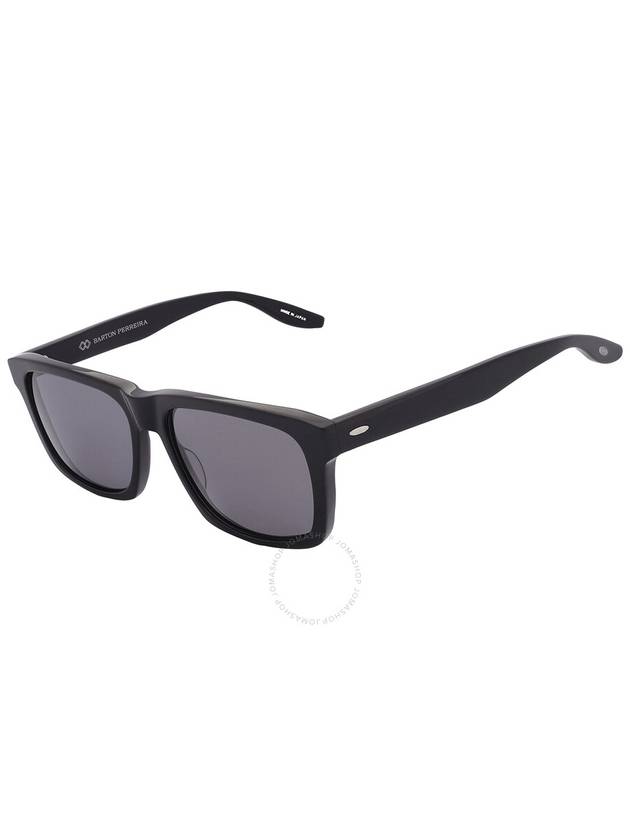 Barton Perreira Walker Polarized Smoke Square Men's Sunglasses BP40024I 01D 57 - BARTON PERREIRA - BALAAN 3