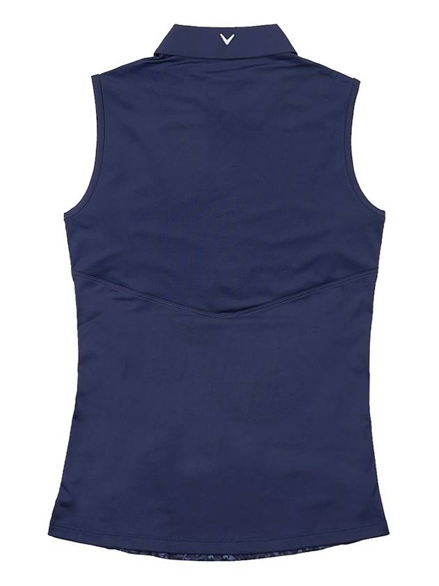 Half zipup sleeveless CGKSD007 410 - CALLAWAY GOLF - BALAAN 2