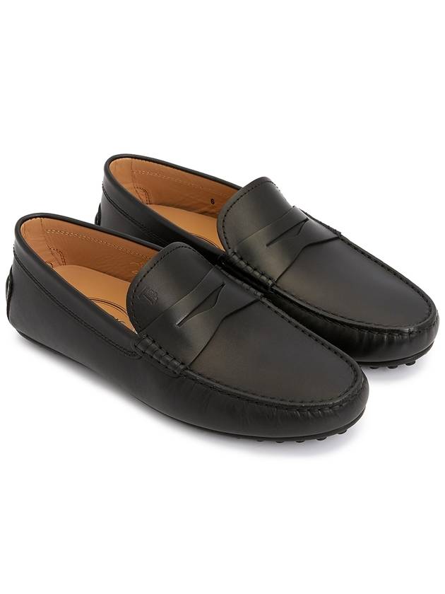 Gomino City Driving Shoes Black - TOD'S - BALAAN 4