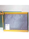 Senat MGM Clutch Bag Grey - GOYARD - BALAAN 3