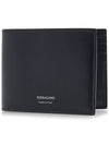 Classic Half Wallet Black - SALVATORE FERRAGAMO - BALAAN 2