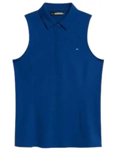 Women s Dena Sleeveless Top GWJT09009 O341 - J.LINDEBERG - BALAAN 2