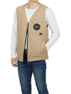 Canmore Vest Beige - CANADA GOOSE - BALAAN 5