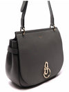 Soft Amberley Satchel Cross Bag Grey - MULBERRY - BALAAN 5