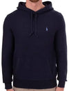 Pony Embroidered Logo Hoodie Navy - POLO RALPH LAUREN - BALAAN 2