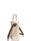 Clistalia Tote Bag Ivory - BALLY - BALAAN 3