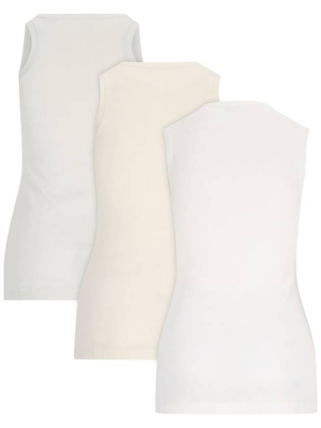 Layered Tank Top J40FV0106JTN356 - JIL SANDER - BALAAN 3