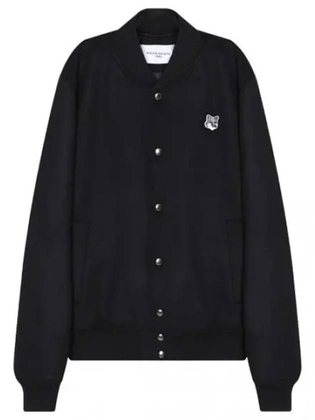 classic teddy women jacket - MAISON KITSUNE - BALAAN 1