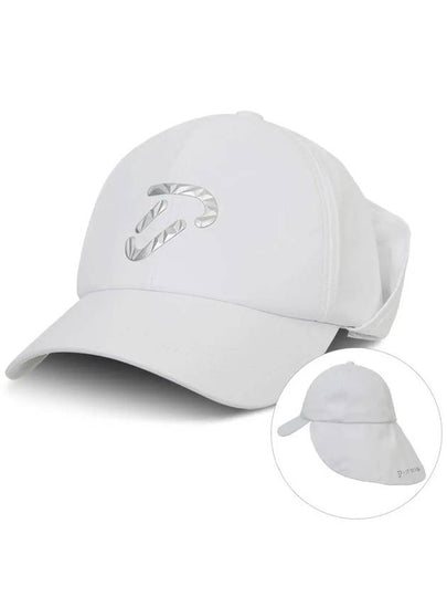 Silver Point Waterproof Half Hat IPU3MCP716 WH - IJP DESIGN - BALAAN 2