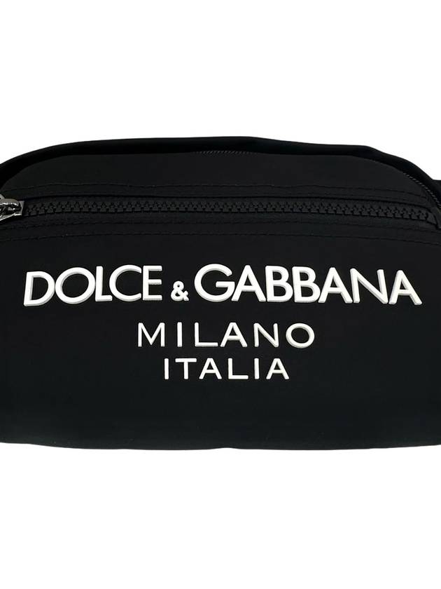Logo Belt Bag BM2218 AG182 - DOLCE&GABBANA - BALAAN 6