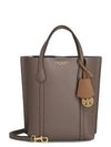 Perry Mini Tote Bag Clamshell - TORY BURCH - BALAAN 2