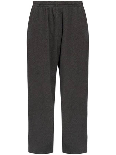 Baggy Track Pants Grey - BALENCIAGA - BALAAN 1