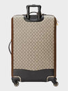 Carrier GG Supreme Large Luggage Trolley Travel 451001 A826 - GUCCI - BALAAN 3