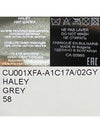 HALEY Logo Bucket Hat Gray CU001XFA A1C17A 02GY - ISABEL MARANT ETOILE - BALAAN 6