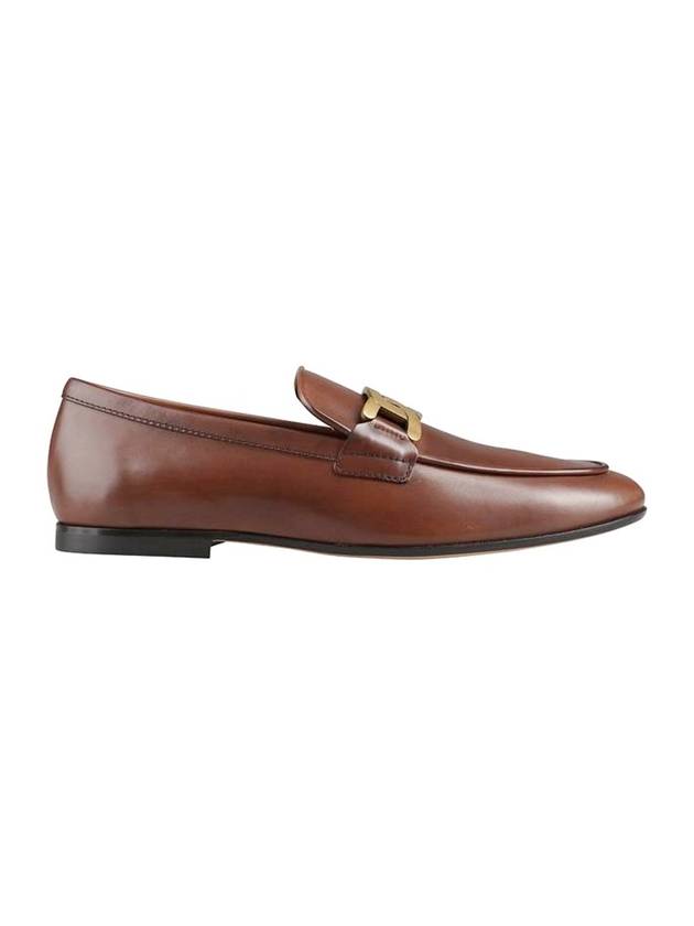 Men's Kate Loafer Brown - TOD'S - BALAAN 1