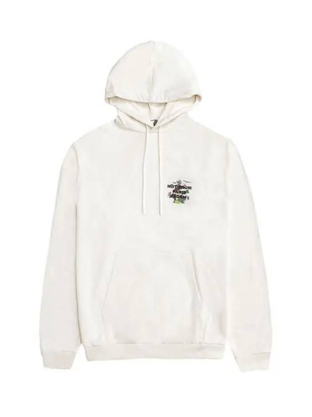 Drold Monsieur Funny Sweatshirt HO108 CMCREAM - DROLE DE MONSIEUR - BALAAN 1