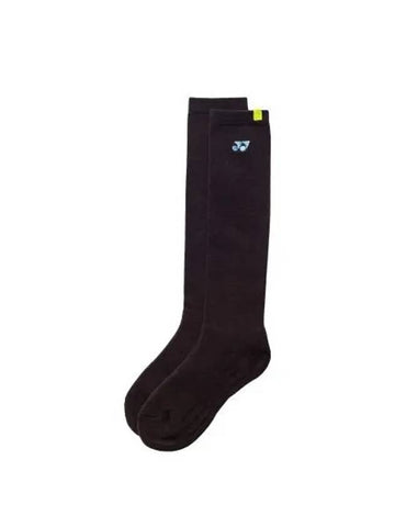 YONEX 245SN005F Dark Brown Women s Tennis Knee Socks - YOUNESS - BALAAN 1