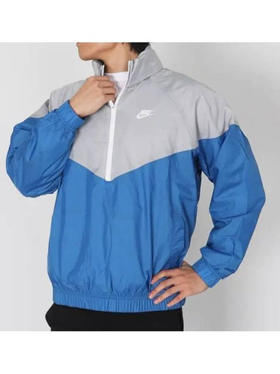 Genuine Wind Runner Anorak Jacket DQ4911 012 - NIKE - BALAAN 2