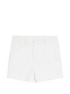 Women's Gwen Shorts White - J.LINDEBERG - BALAAN 2