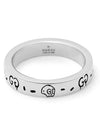 YBC477932001 Ring - GUCCI - BALAAN 5