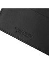 Intrecciato Bill Clip Card Wallet Black - BOTTEGA VENETA - BALAAN 9