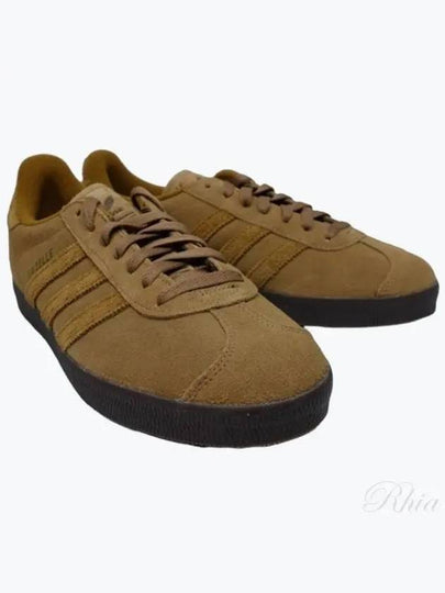 Gazelle Low Top Sneakers Brown Desert - ADIDAS - BALAAN 2