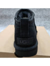 Women's Classic Ultra Mini Winter Boots Black - UGG - BALAAN 8