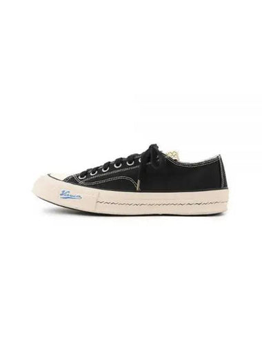 24 SKAGWAY 0124101001003 BLACK sneakers - VISVIM - BALAAN 1