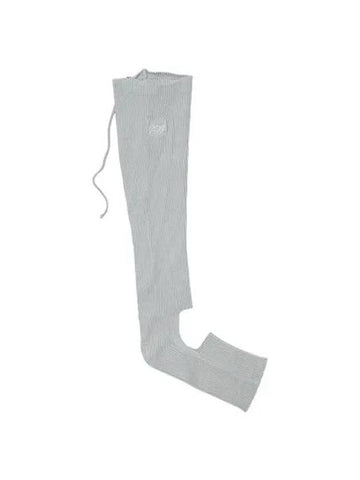 Women s CAROLINA leg warmers gray SJ0401 - PALOMA WOOL - BALAAN 1