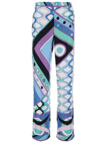 Pucci Trousers - EMILIO PUCCI - BALAAN 1