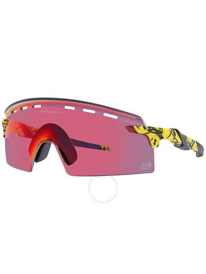 Oakley Encoder Strike Vented Prizm Road Shield Men's Sunglasses OO9235 923507 39 - OAKLEY - BALAAN 2